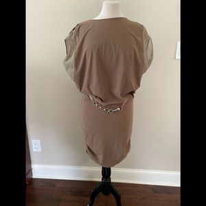 High dress size S